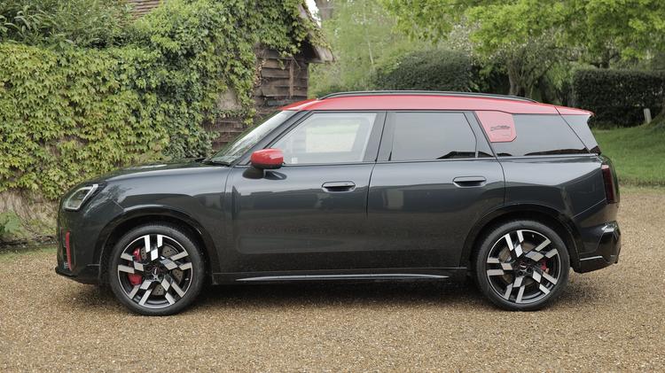 MINI COUNTRYMAN HATCHBACK 1.5 C Exclusive 5dr Auto